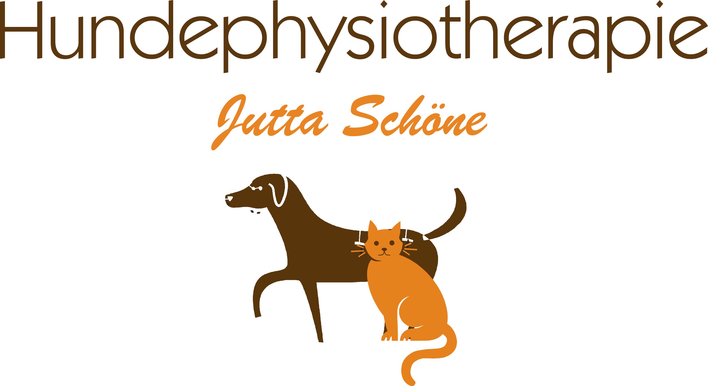 Logo der Firma Hundephysiotherapie Jutta Schöne aus Heidenau