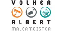 Logo der Firma Albert Volker Malermeister aus Kleinkahl