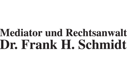 Logo der Firma Schmidt Frank-H. Dr. aus Nürnberg