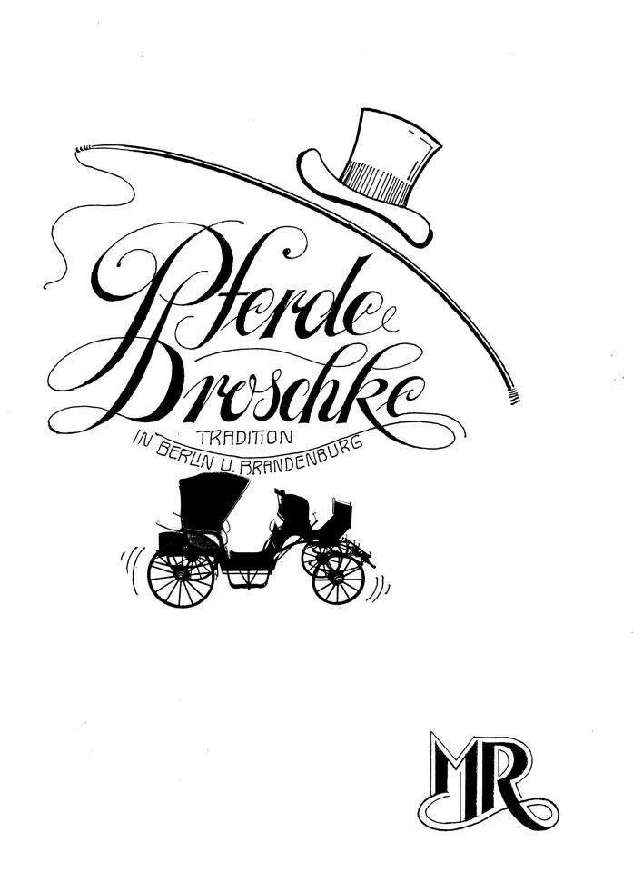 Logo der Firma Pferdedroschke aus Altlandsberg