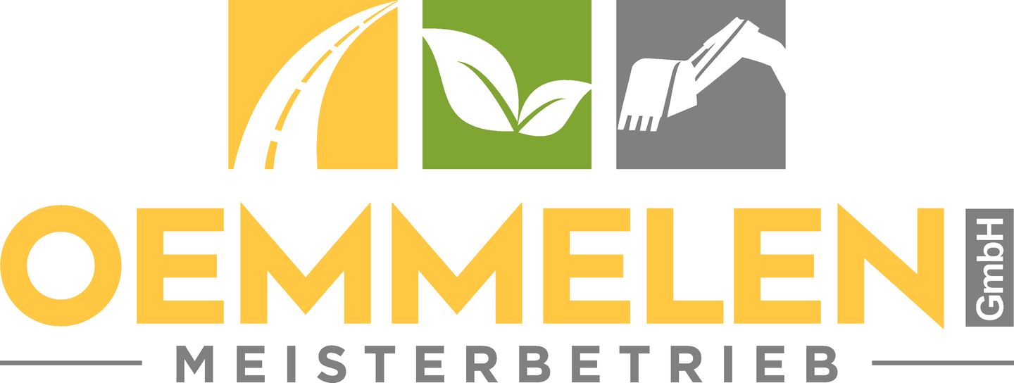 Logo der Firma Oemmelen GmbH - Straßen-/ Tief- und Garten- und Landschaftsbau | Nettetal aus Nettetal