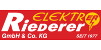 Logo der Firma Elektro - Riederer aus Mohlsdorf