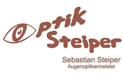 Logo der Firma Optik Steiper Inh. Sebastian Steiper aus Frankfurt