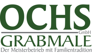 Logo der Firma Grabmale OCHS aus Bayreuth