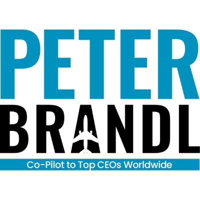 Logo der Firma Keynote Speaker Berlin | The Pilot | Peter Brandl aus Berlin
