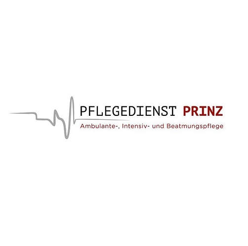 Logo der Firma Pflegedienst Prinz GmbH, Ambulante 24 Stunden Intensiv- und Beatmungspflege aus Solingen