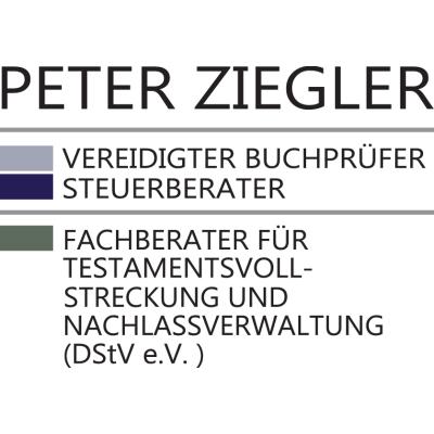 Logo der Firma Ziegler Peter vereidigter Buchprüfer und Steuerberater aus Stuttgart