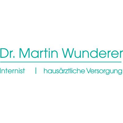 Logo der Firma Dr. Martin Wunderer Internist - hausärztliche Versorgung aus Nürnberg