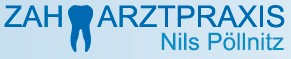 Logo der Firma Nils Pöllnitz Zahnarztpraxis aus Chemnitz