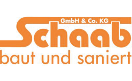 Logo der Firma Schaab GmbH & Co.KG aus Alzenau