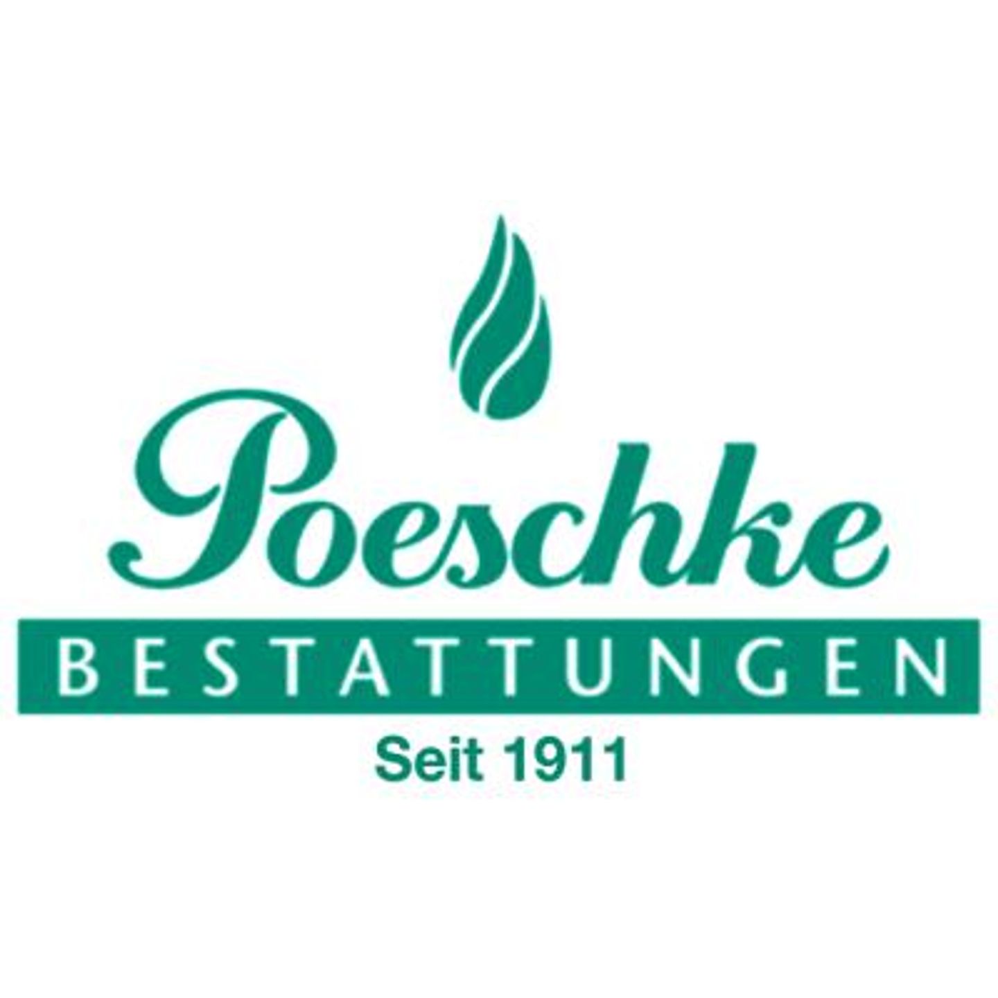 Logo der Firma Theodor Poeschke Bestattungen aus Berlin