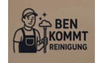 Logo der Firma Ben Kommt aus Krefeld