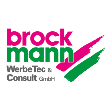Logo der Firma Brockmann WerbeTec & Consult GmbH aus Braunschweig
