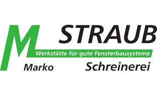 Logo der Firma Straub Marko aus Burkardroth auf dem Branchenportal Glaserei.org