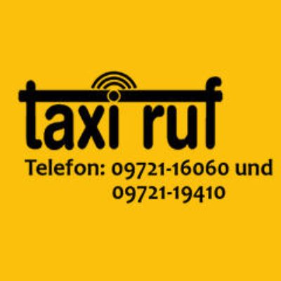 Logo der Firma Taxi-Ruf Schweinfurt aus Schweinfurt