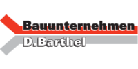 Logo der Firma Bauunternehmen D. Barthel aus Glauchau