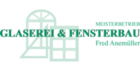Logo der Firma Glaserei & Fensterbau Anemüller aus Saalfeld