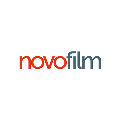 Logo der Firma Novo Film GmbH | Film- und Fernsehproduktion aus Hannover