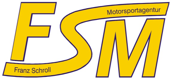 Logo der Firma FSM-Motorsportagentur aus Waischenfeld