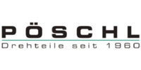 Logo der Firma Pöschl Vertriebs GmbH und Pöschl Präzisionsteile GmbH aus Germering