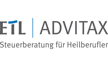 Logo der Firma ETL Advitax GmbH Steuerberatungsgesellschaft & Co. Zwickau KG aus Zwickau