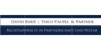 Logo der Firma Barié, Vaupel & Partner Rechtsanwälte in Partnerschaft und Notar mit Amtssitz in Witzenhausen aus Witzenhausen