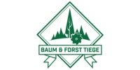 Logo der Firma Baum & Forst Tiege aus Moers