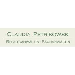 Logo der Firma Claudia Petrikowski | Rechtsanwältin - Fachanwältin aus Berlin