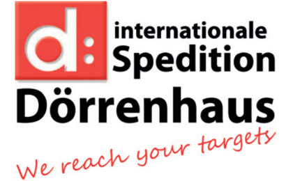 Logo der Firma Spedition Dörrenhaus GmbH aus Velbert