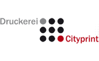 Logo der Firma City-Print Druckerei aus Garmisch-Partenkirchen