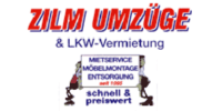 Logo der Firma Umzüge Zilm aus Nordhausen