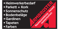 Logo der Firma Raumausstattung Armbruster GmbH aus Gengenbach auf dem Branchenportal Bodenleger.net