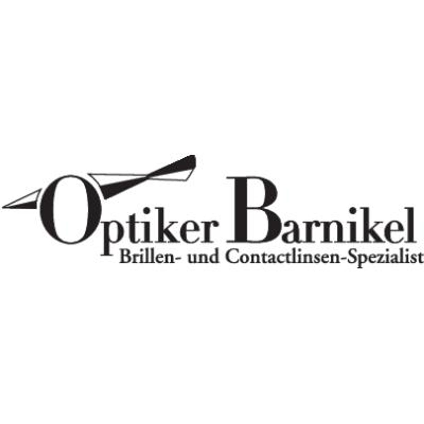 Logo der Firma Optiker Barnikel aus Berlin