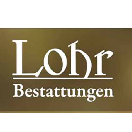 Logo der Firma Lohr Bestattungen aus Stolpen