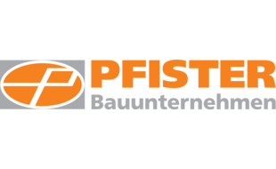 Logo der Firma Pfister Bauunternehmen aus Schweinfurt