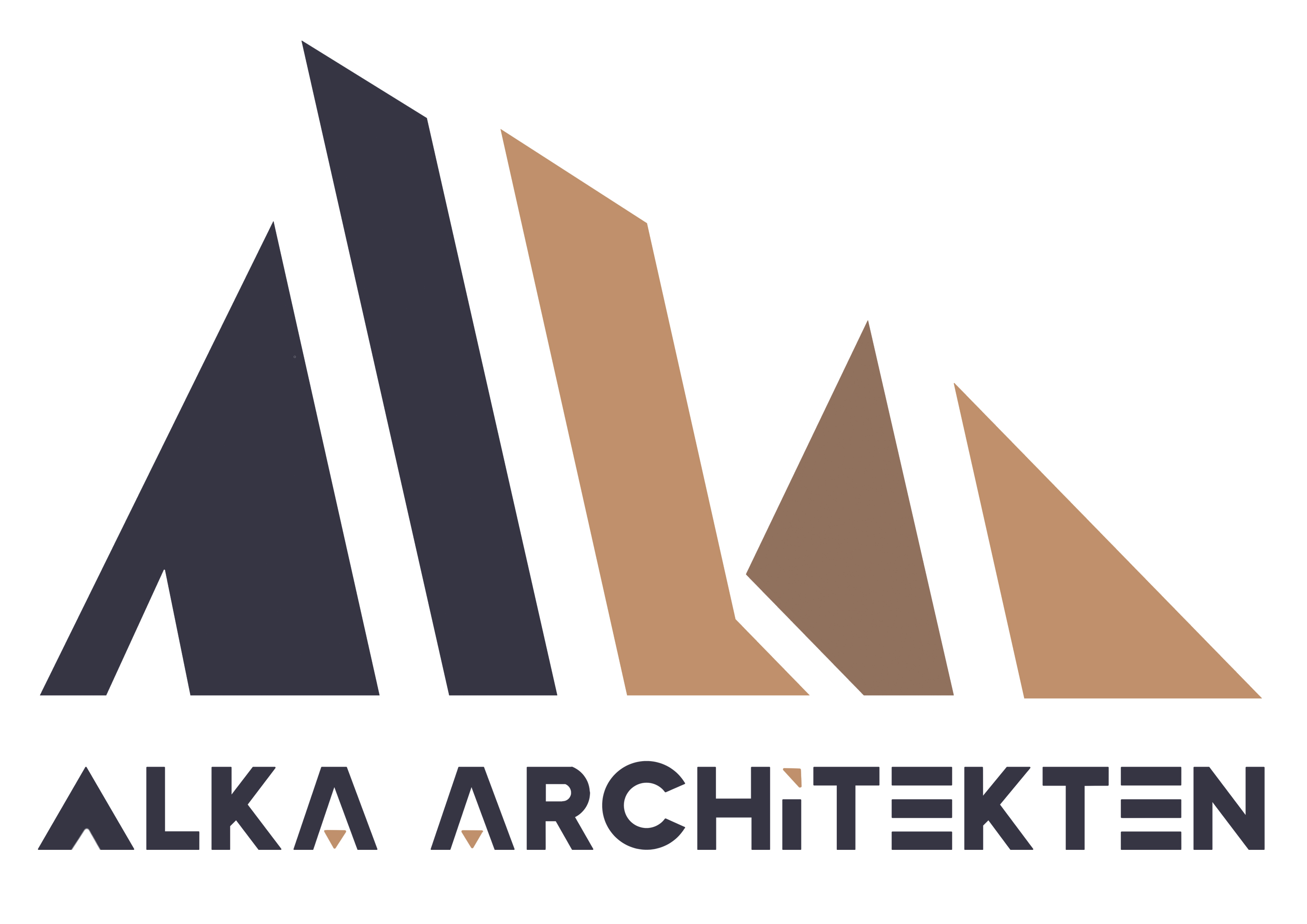Logo der Firma Alka architekten aus Dresden