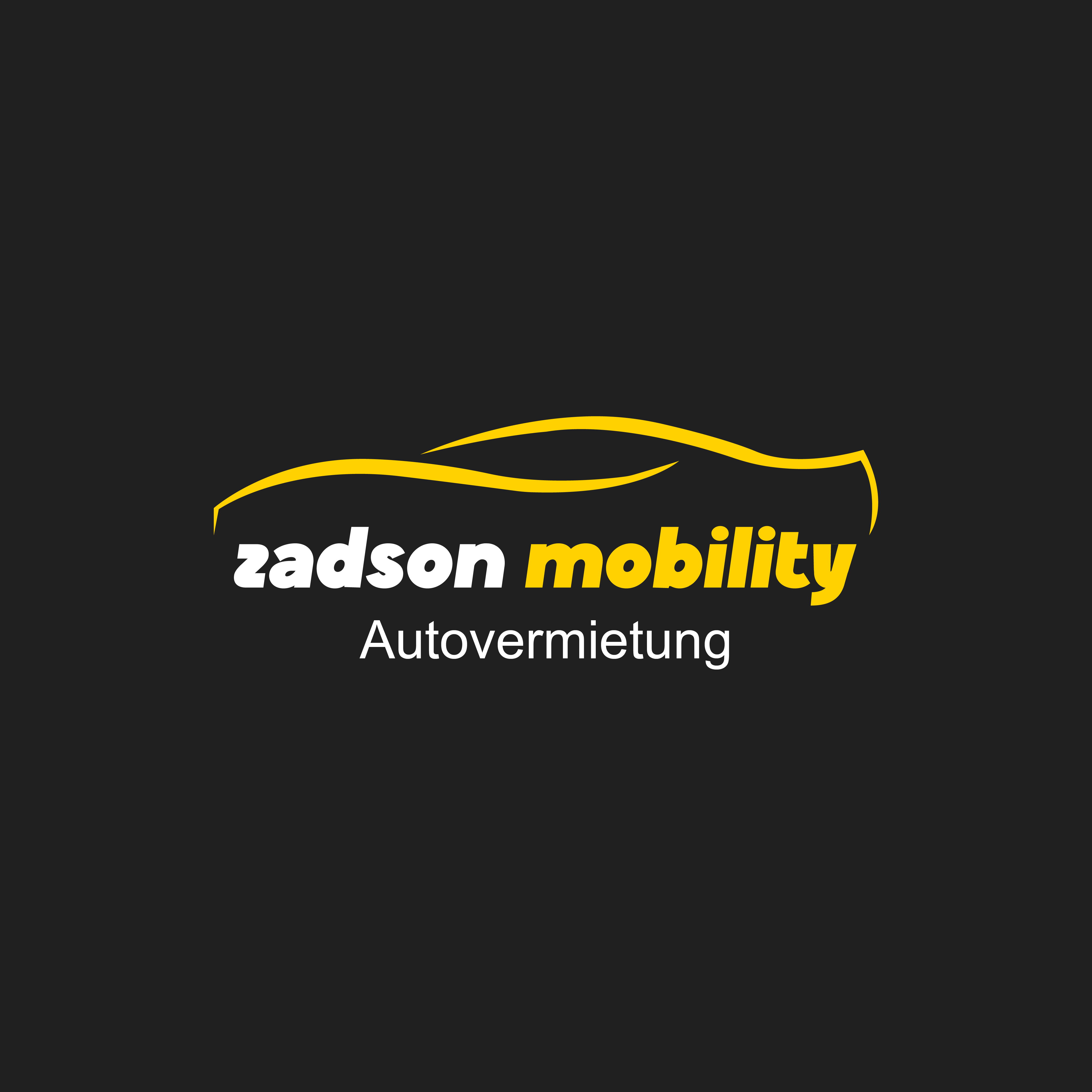 Logo der Firma Zadson mobility Autovermietung aus Bad Orb