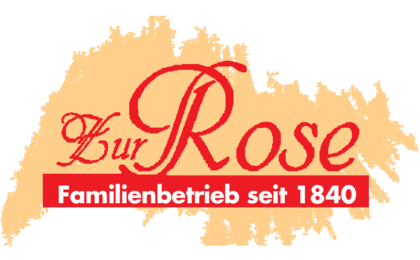 Logo der Firma Landgasthof Zur Rose aus Mömbris