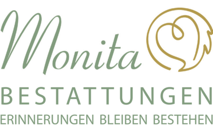 Logo der Firma Beerdigung Monita Bestattungen aus Schöllkrippen