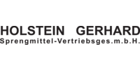 Logo der Firma Holstein Gerhard Sprengmittel-Vertriebsgesellschaft mbH aus Rothenburg