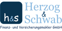 Logo der Firma Herzog & Schwab Finanz- und Versicherungsmakler GmbH aus Haundorf