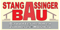 Logo der Firma Stangassinger Bau GmbH & Co. KG aus Marktschellenberg