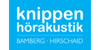 Logo der Firma Hörakustik Knippen Reinhard Hörgeräte aus Bamberg