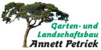 Logo der Firma Garten- und Landschaftsbau Annett Petrick aus Lichtensee