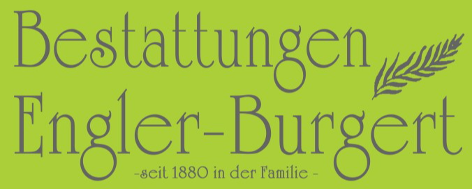Logo der Firma Bestattungen Engler-Burgert aus Schallstadt
