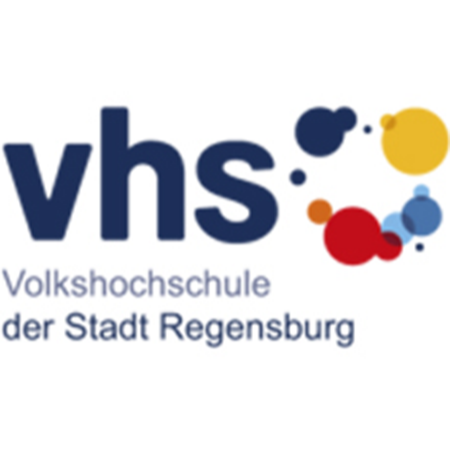 Logo der Firma Volkshochschule Regensburg aus Regensburg