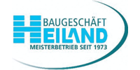Logo der Firma Baugeschäft Heinrich Heiland GmbH aus Rottenbuch