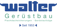 Logo der Firma Walter aus Krefeld