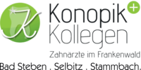 Logo der Firma Konopik + Kollegen aus Bad Steben