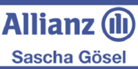 Logo der Firma Allianz Agentur Sascha Gösel aus Nordhausen